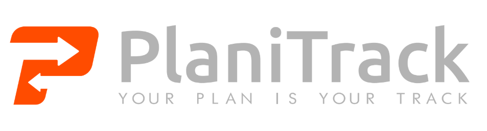 PlaniTrack Logo